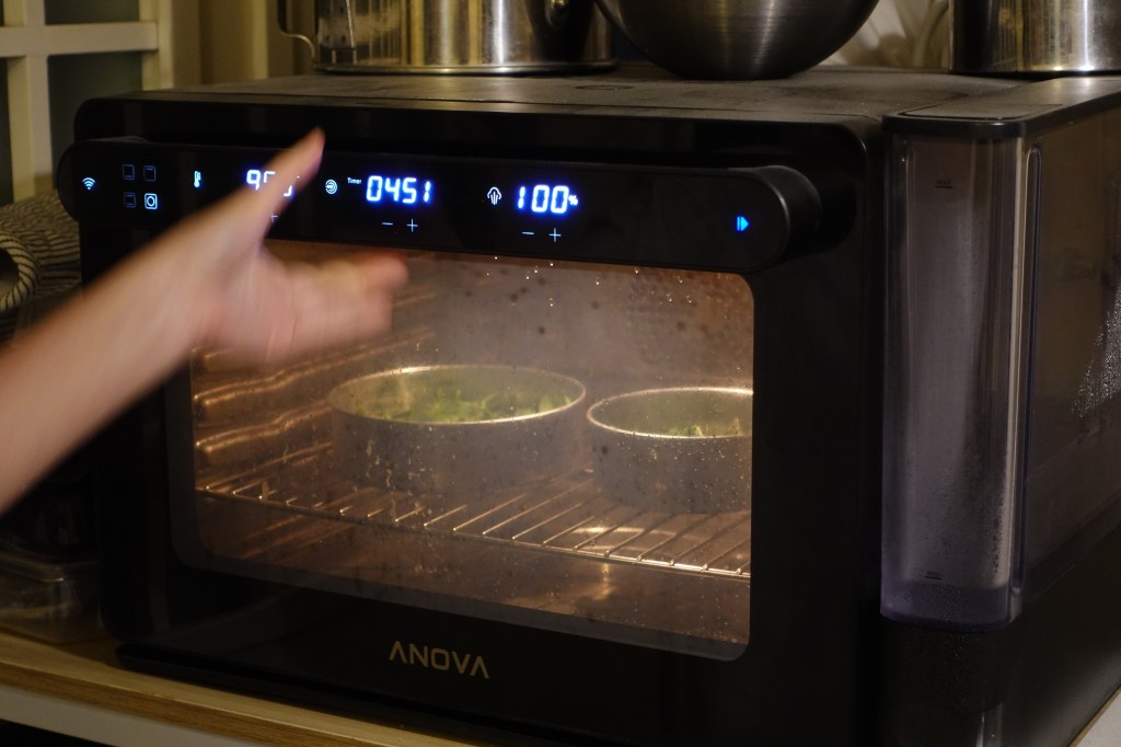 蒸焗爐-蒸菁/乾燥