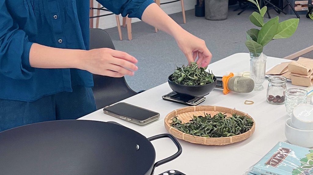 香港茶 x 「茶緣」再生實驗
